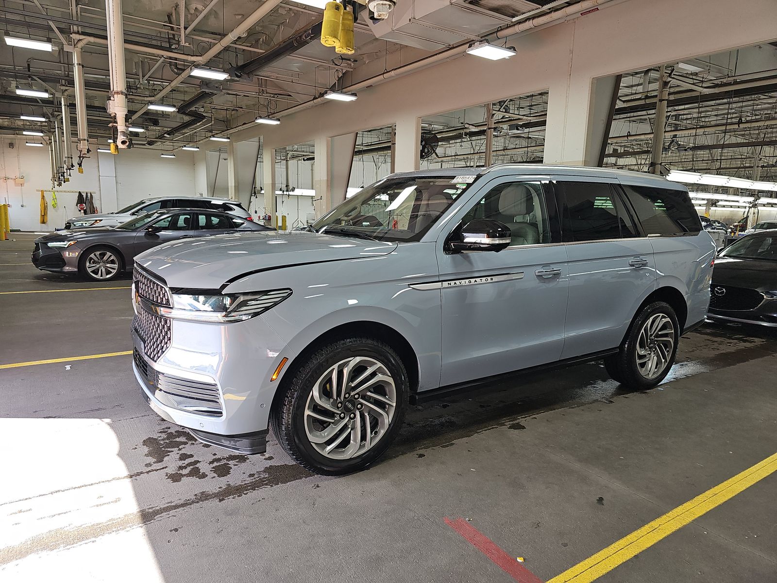 2025 Lincoln Navigator Reserve AWD