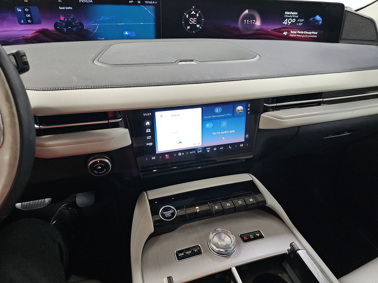 2025 Lincoln Navigator Reserve AWD