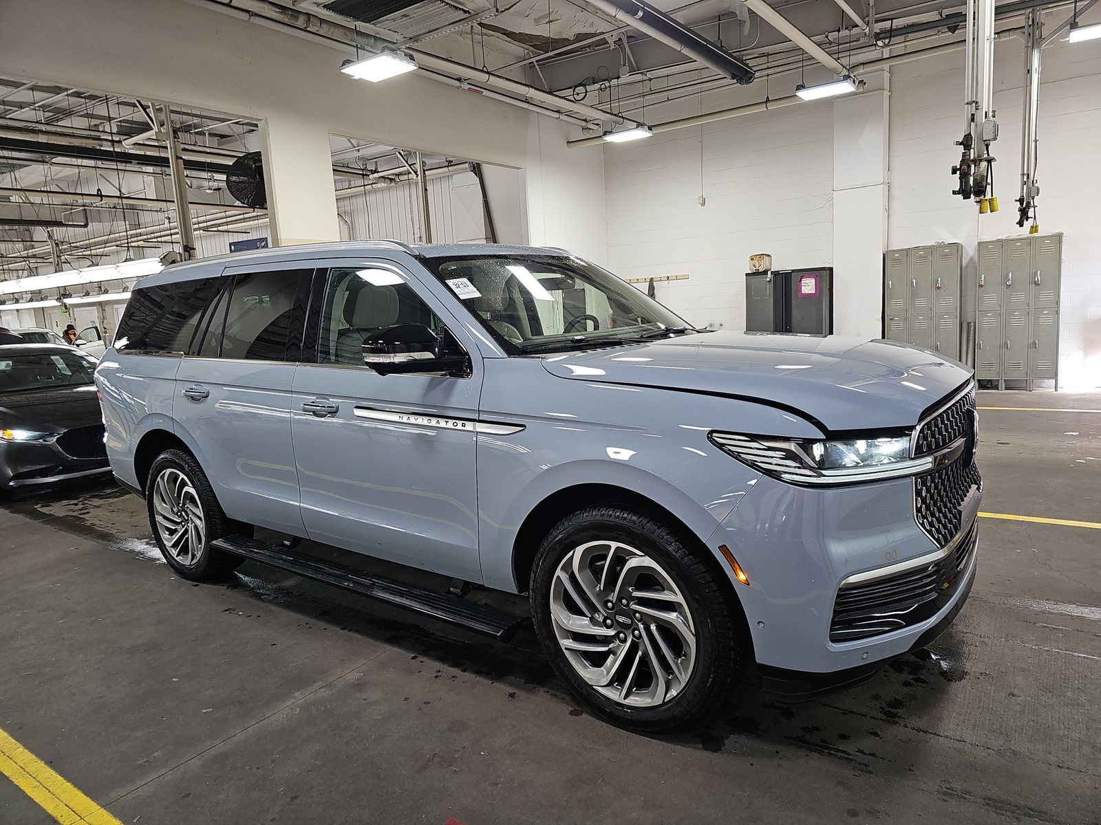 2025 Lincoln Navigator Reserve AWD