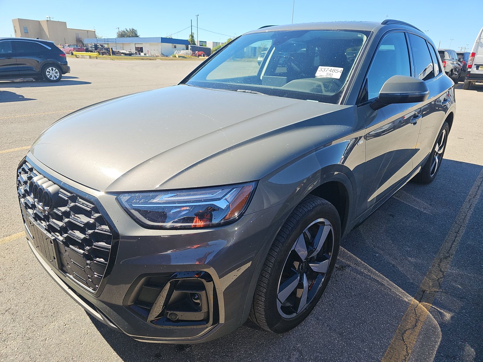 2023 Audi Q5 S line Premium Plus AWD