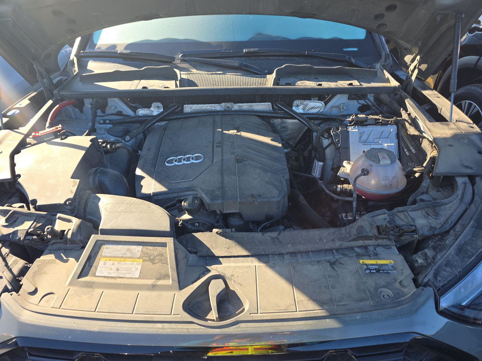 2023 Audi Q5 S line Premium Plus AWD