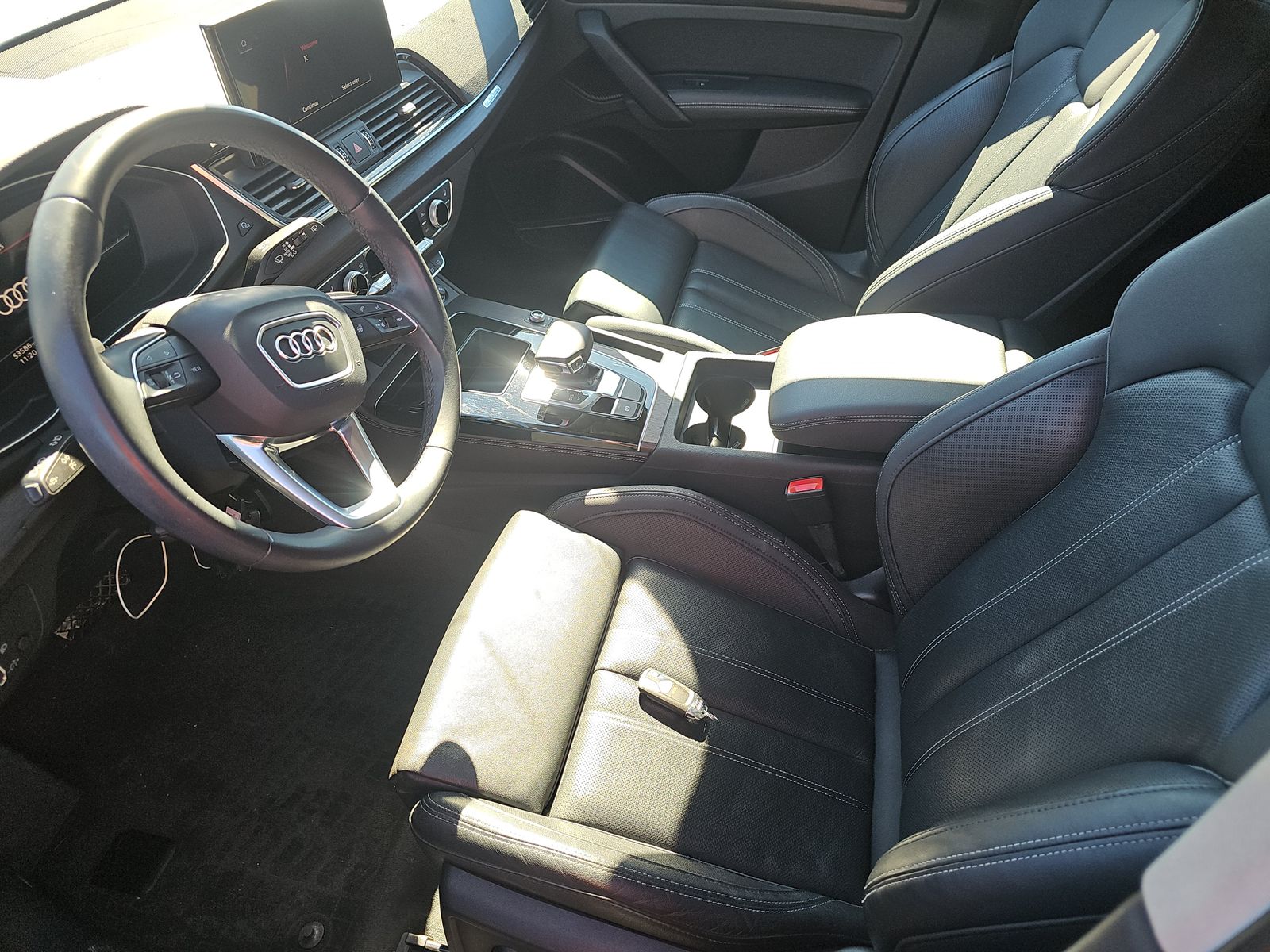 2023 Audi Q5 S line Premium Plus AWD