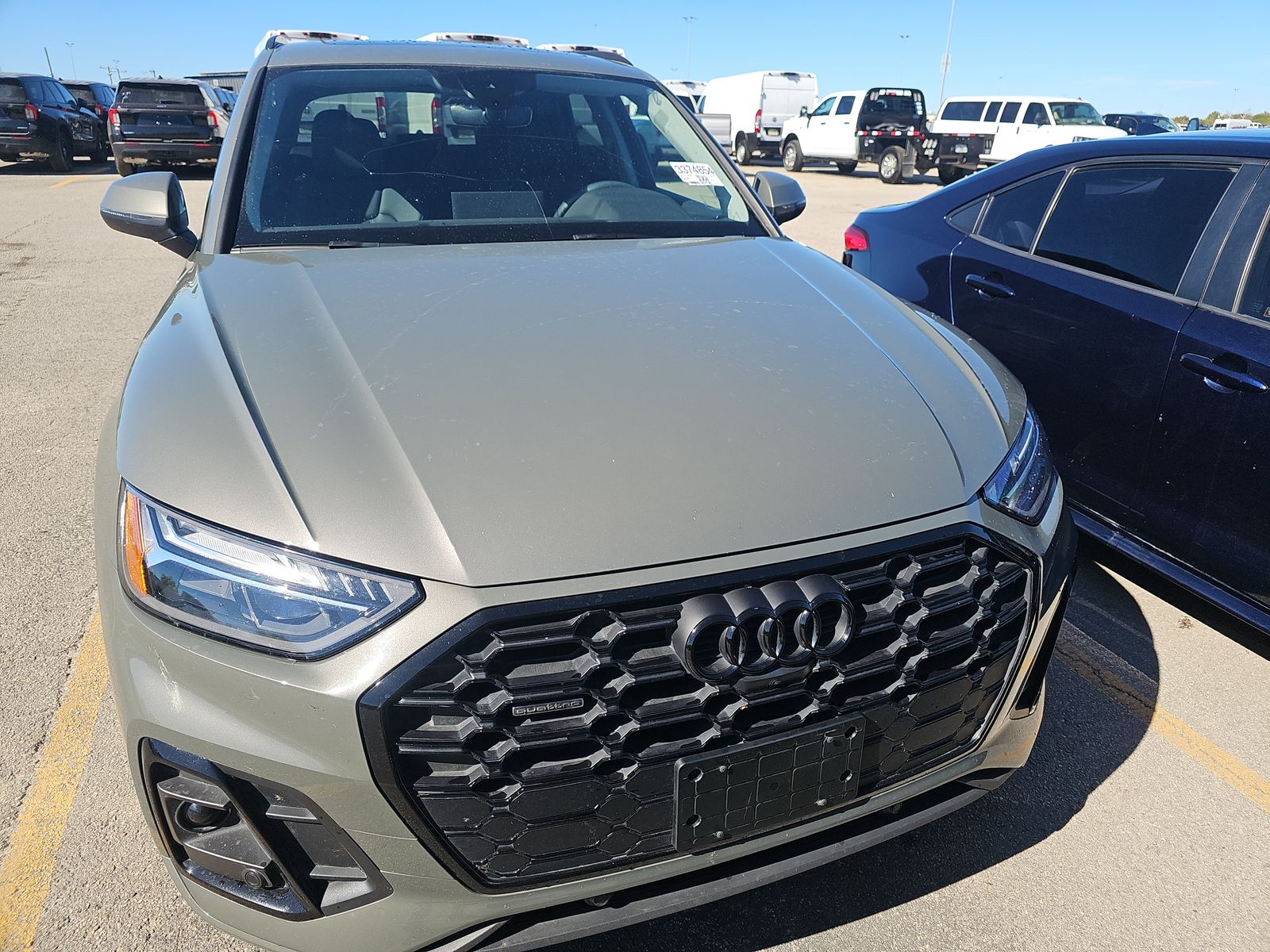 2023 Audi Q5 S line Premium Plus AWD