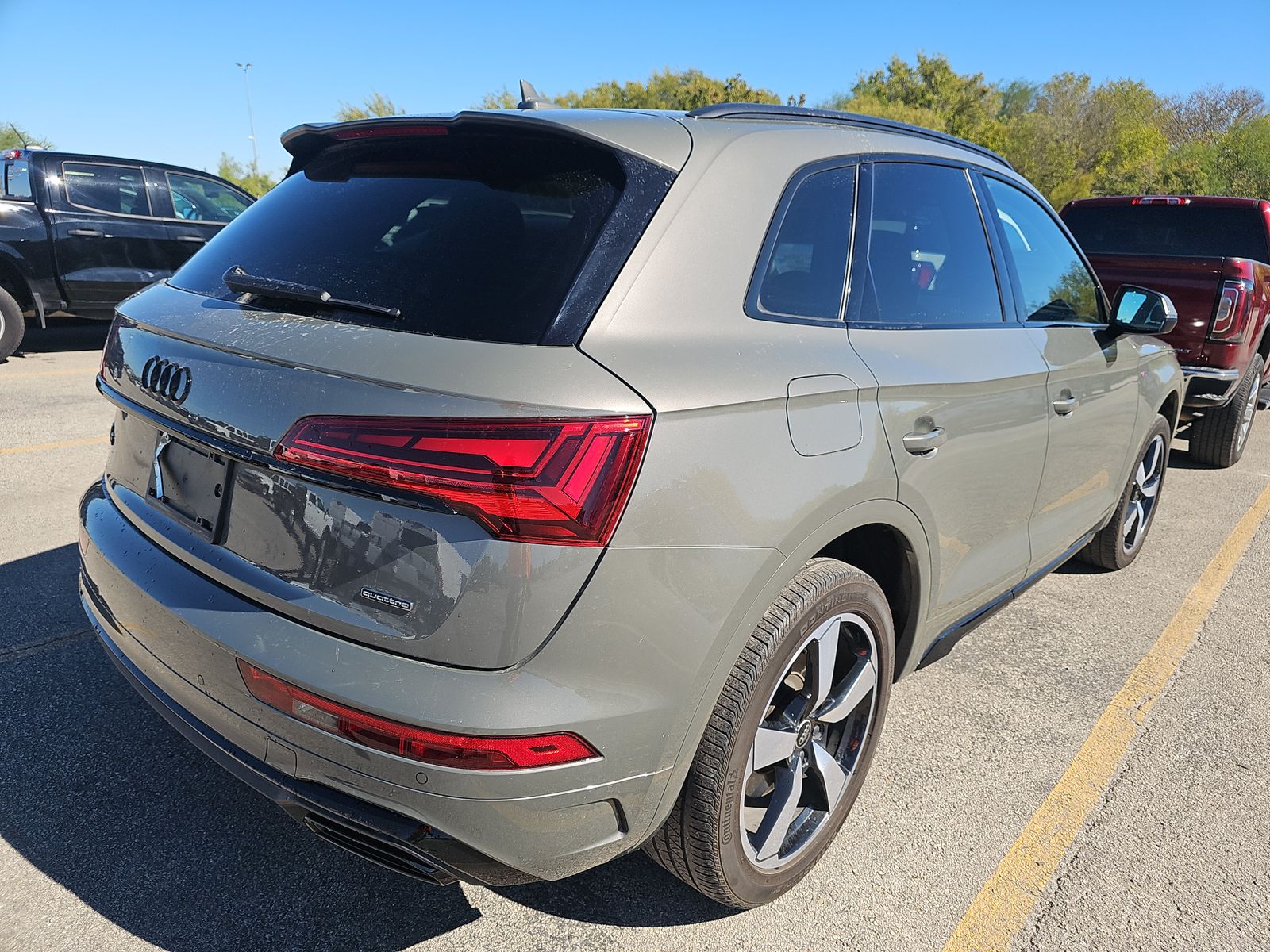 2023 Audi Q5 S line Premium Plus AWD