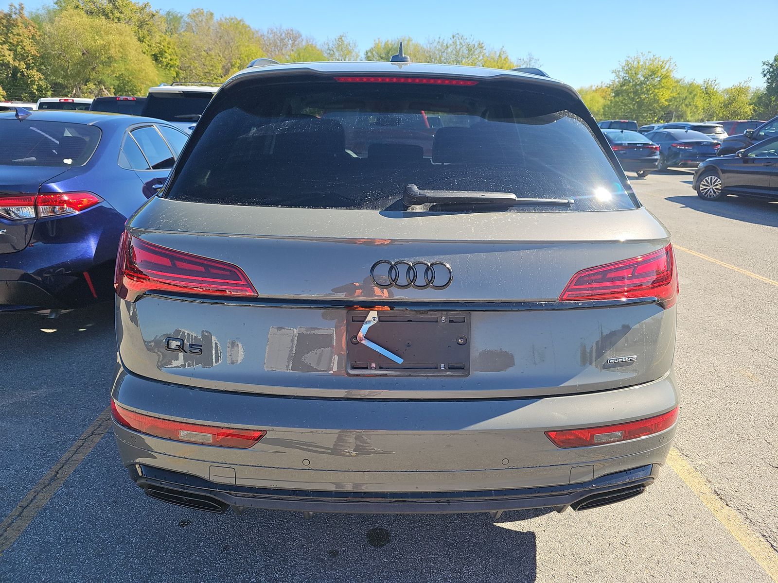 2023 Audi Q5 S line Premium Plus AWD