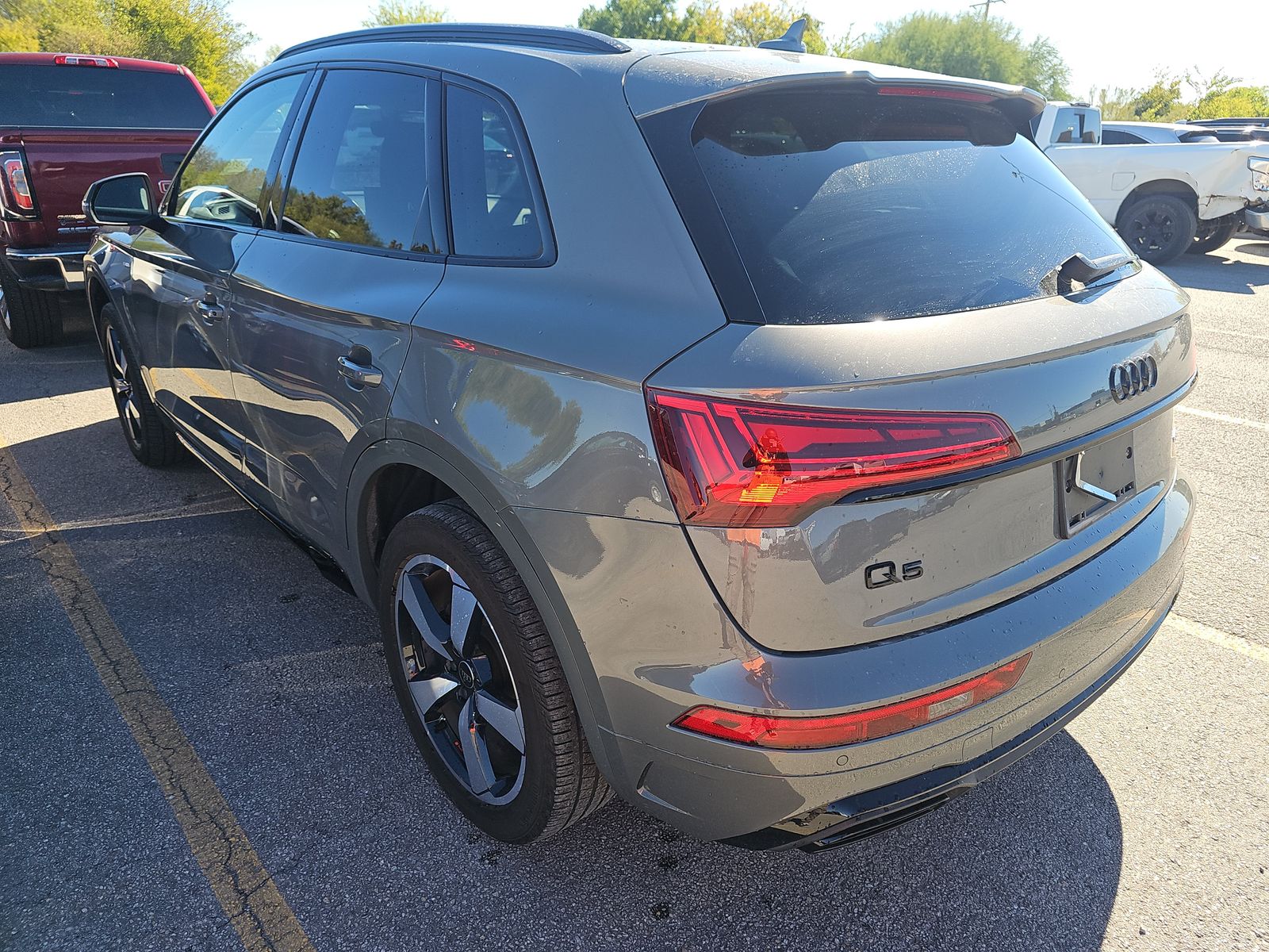 2023 Audi Q5 S line Premium Plus AWD