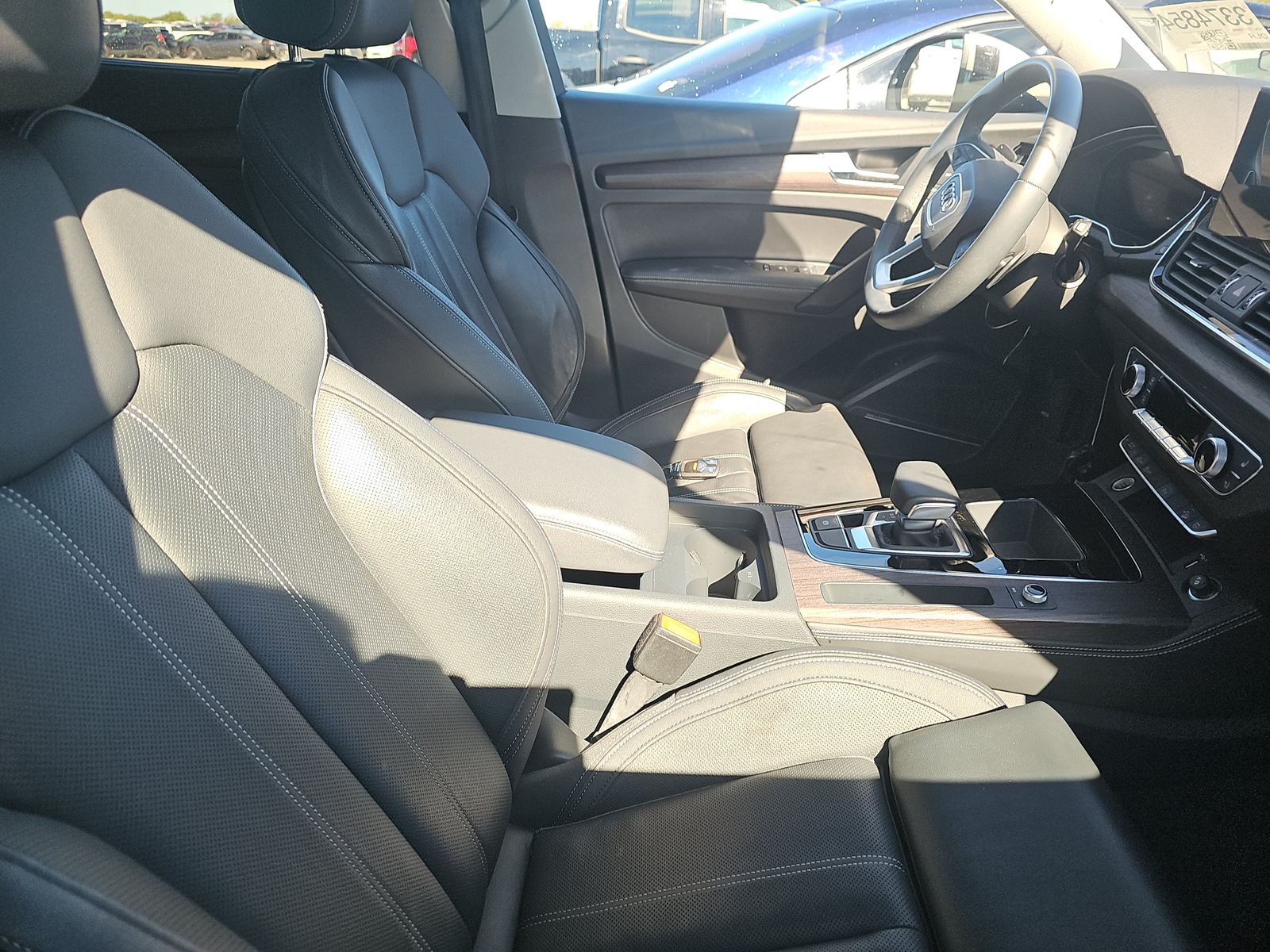 2023 Audi Q5 S line Premium Plus AWD