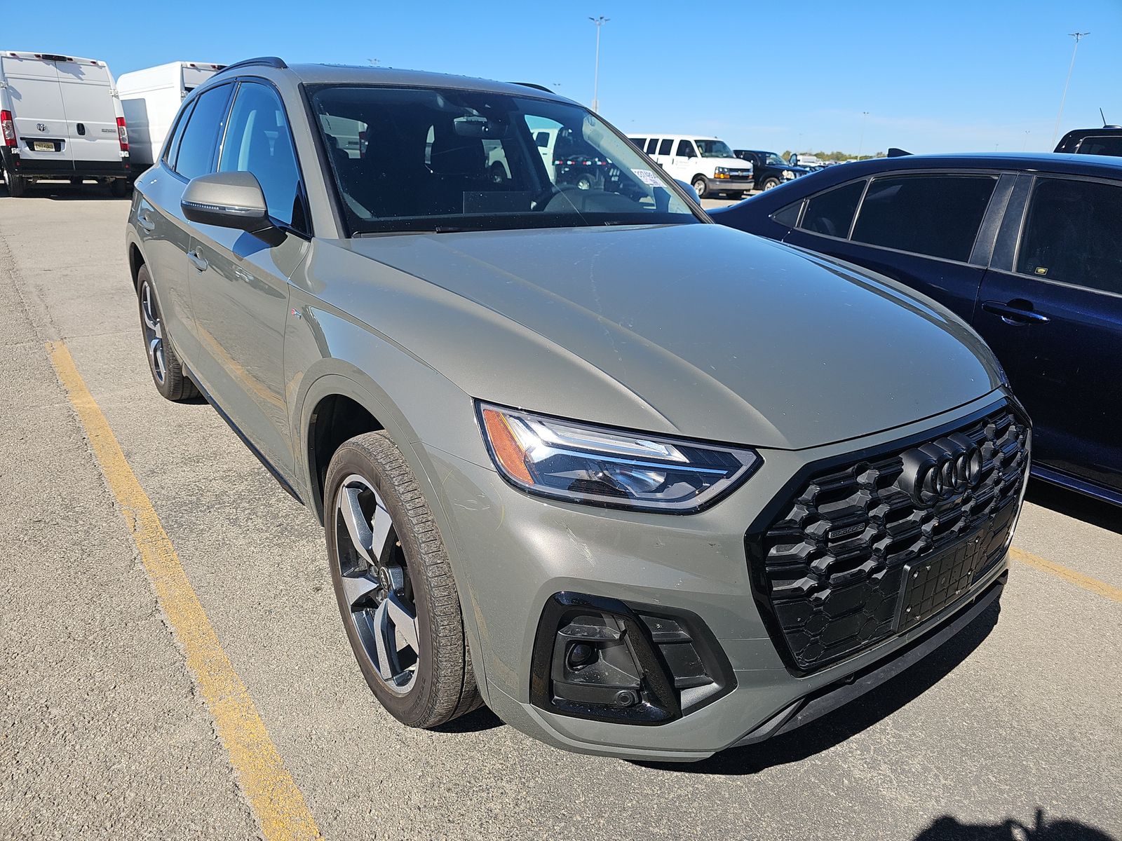 2023 Audi Q5 S line Premium Plus AWD