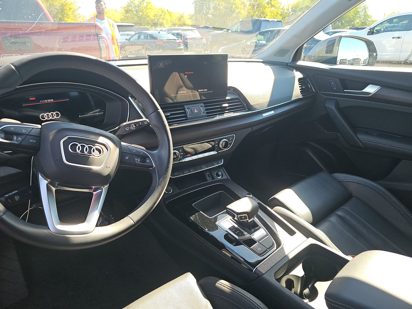 2023 Audi Q5 S line Premium Plus AWD