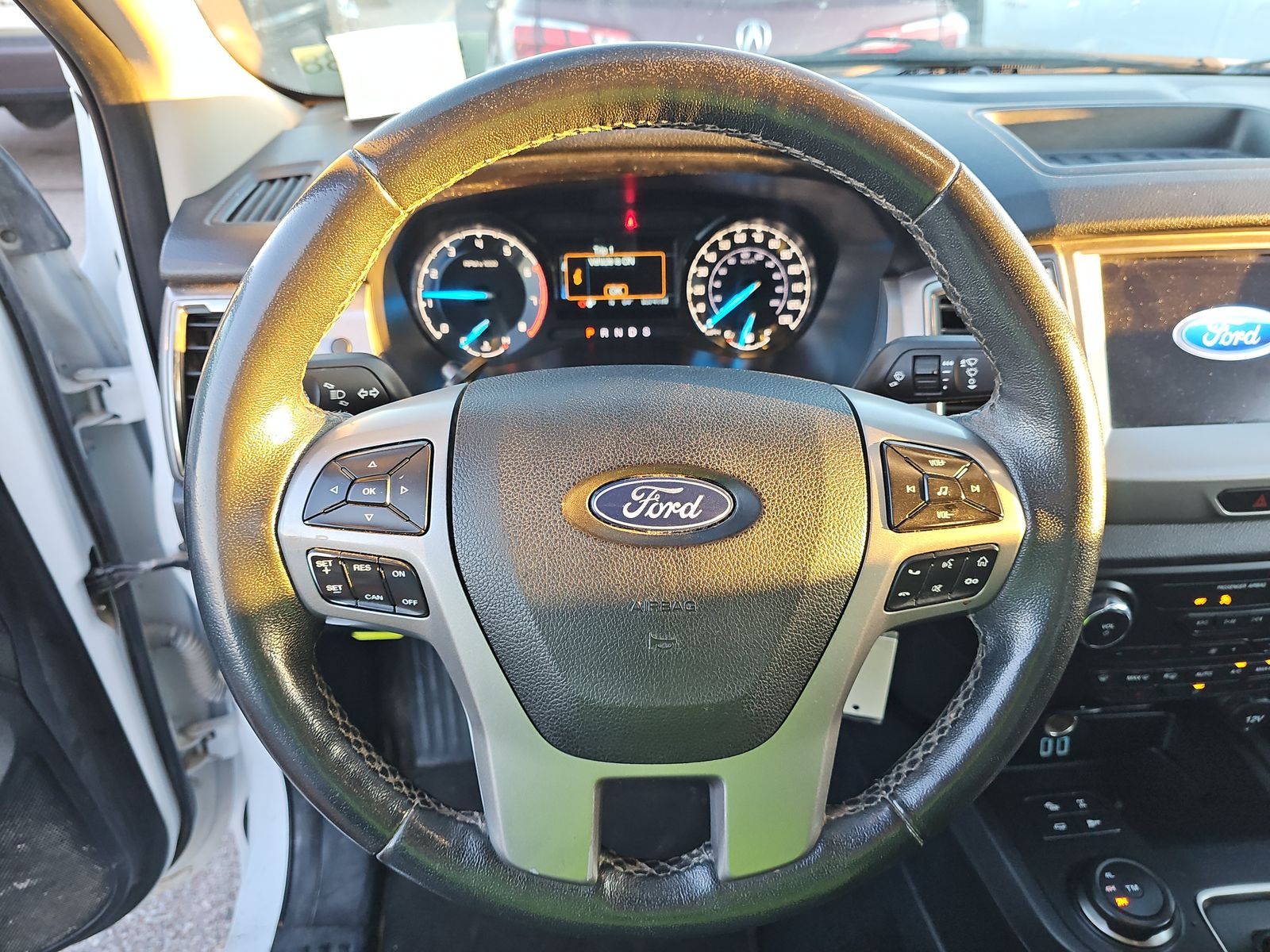 2022 Ford Ranger XLT AWD