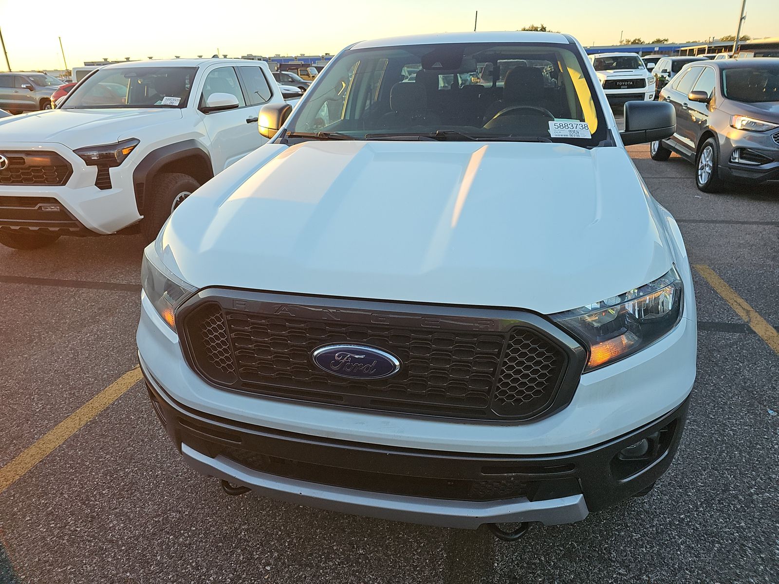 2022 Ford Ranger XLT AWD