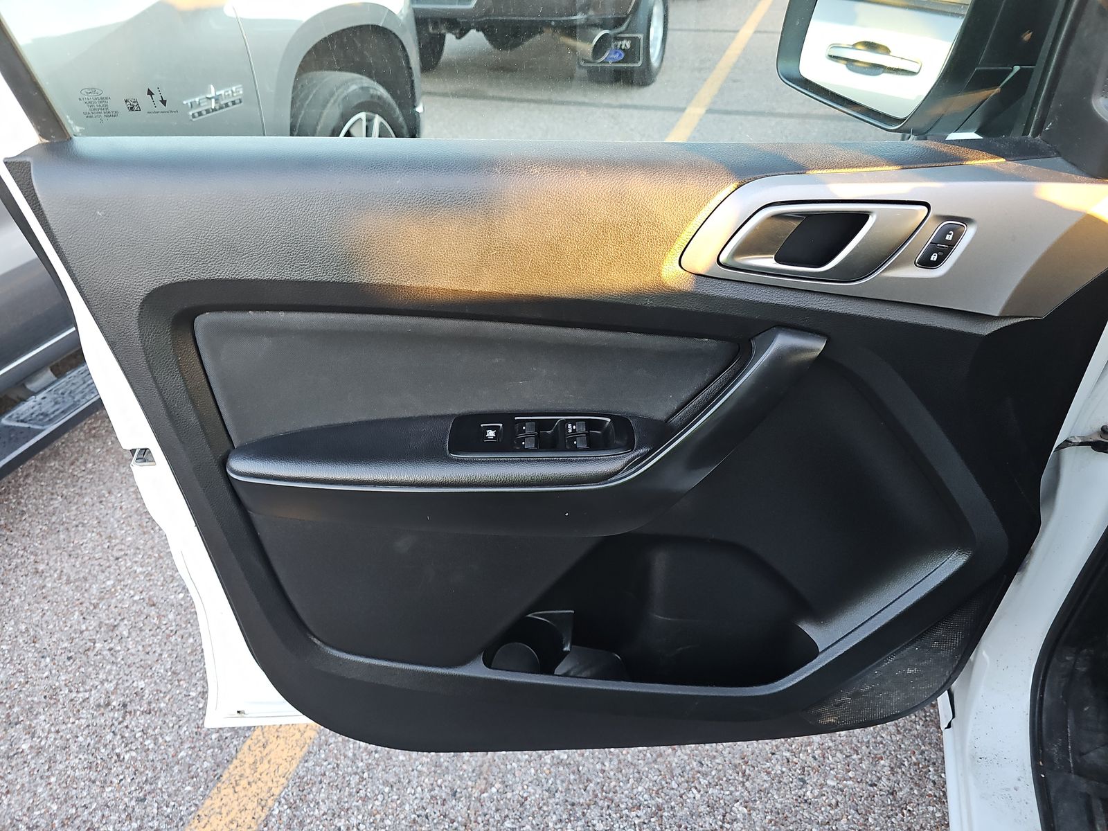 2022 Ford Ranger XLT AWD