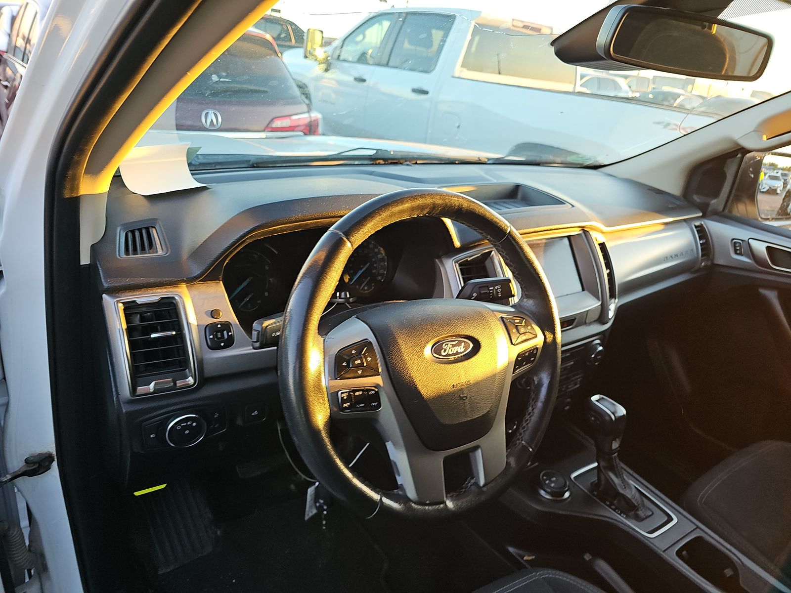 2022 Ford Ranger XLT AWD