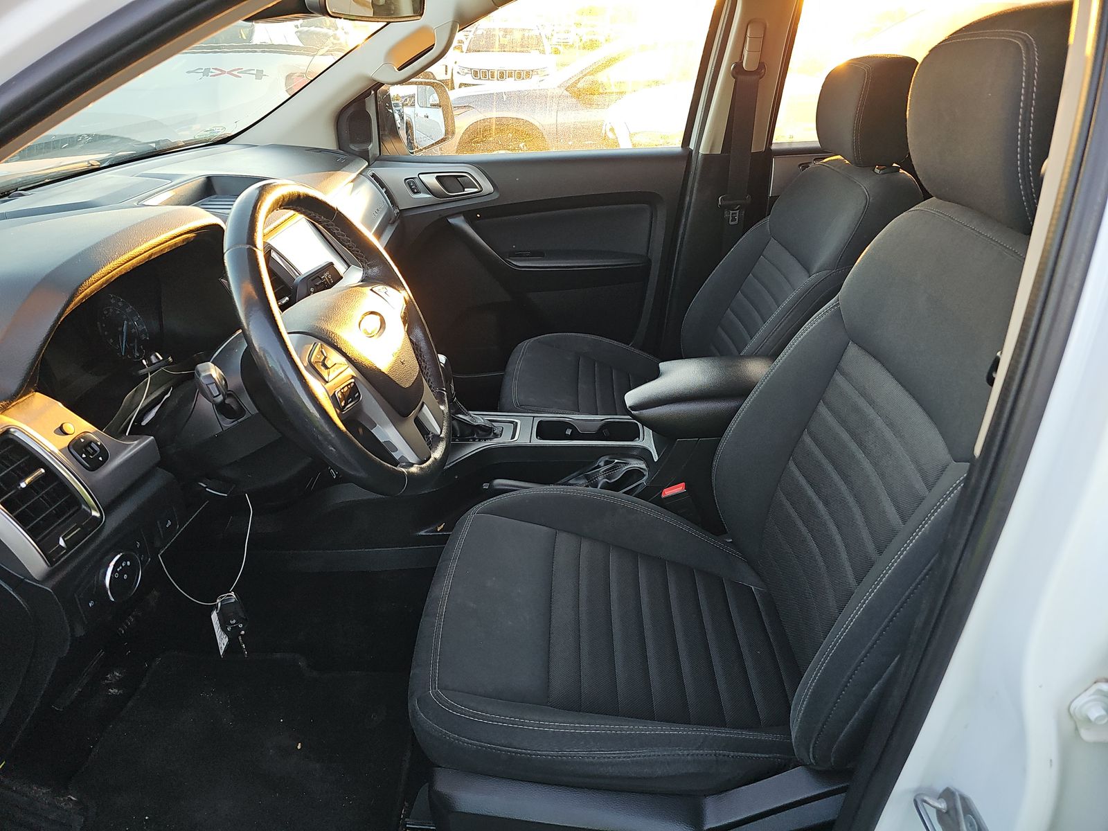 2022 Ford Ranger XLT AWD