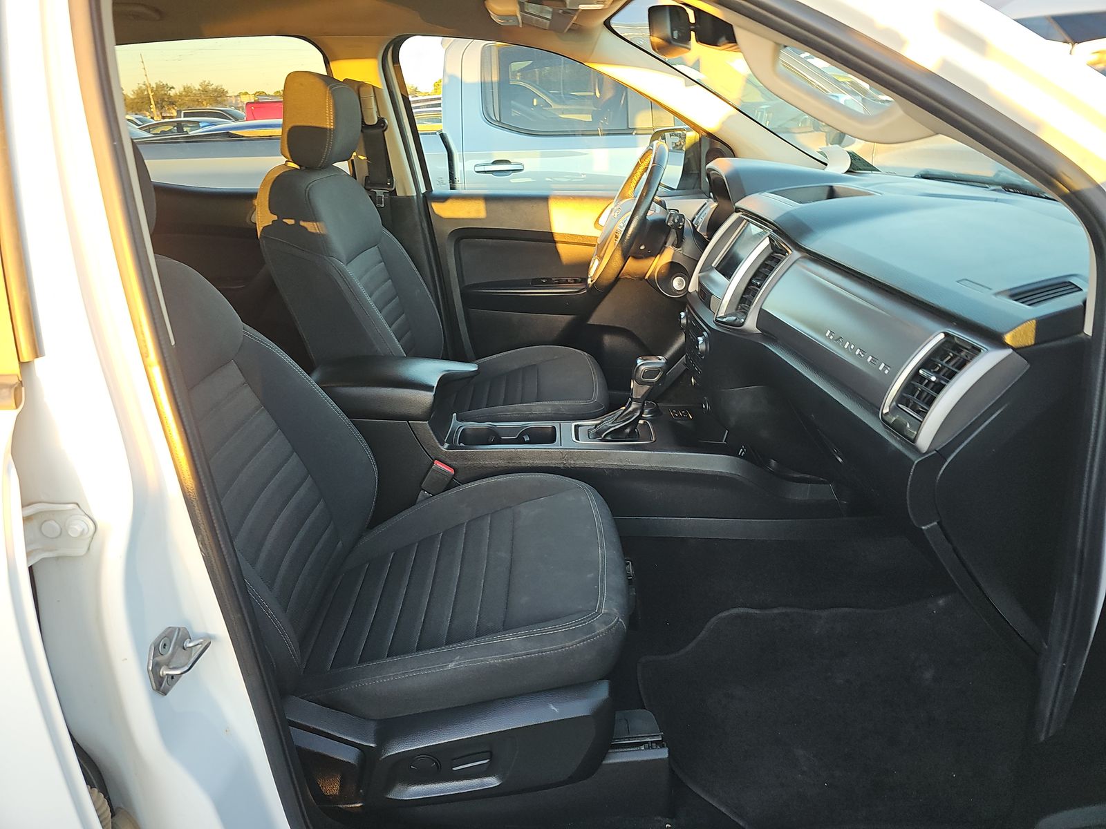 2022 Ford Ranger XLT AWD