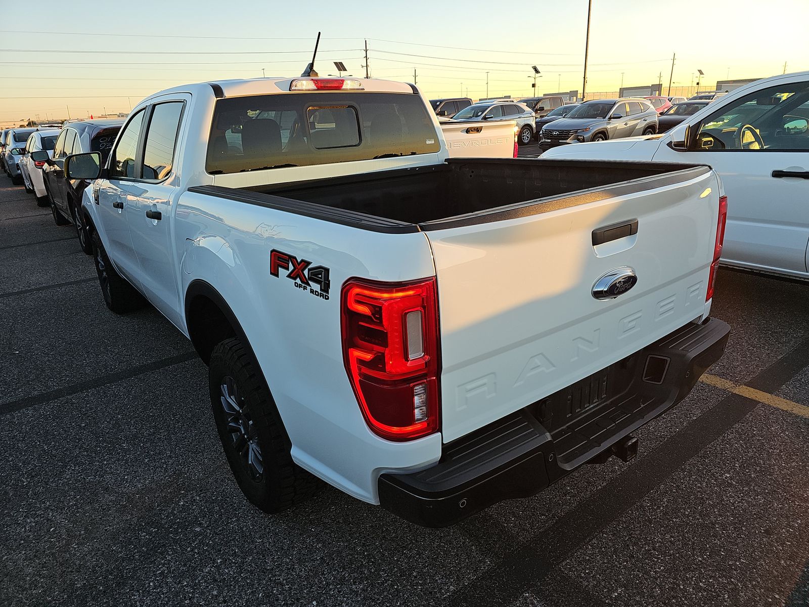2022 Ford Ranger XLT AWD