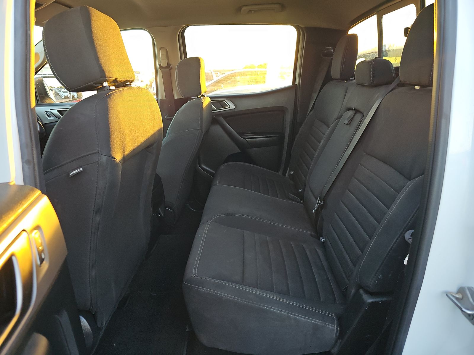 2022 Ford Ranger XLT AWD