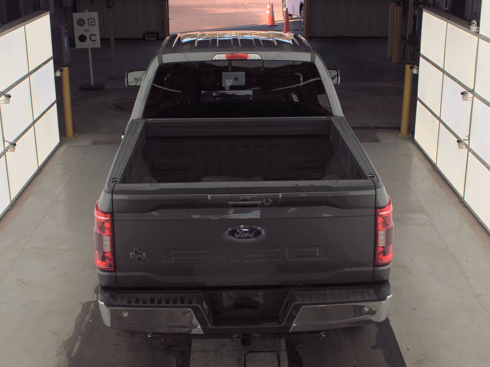 2021 Ford F-150 XLT AWD