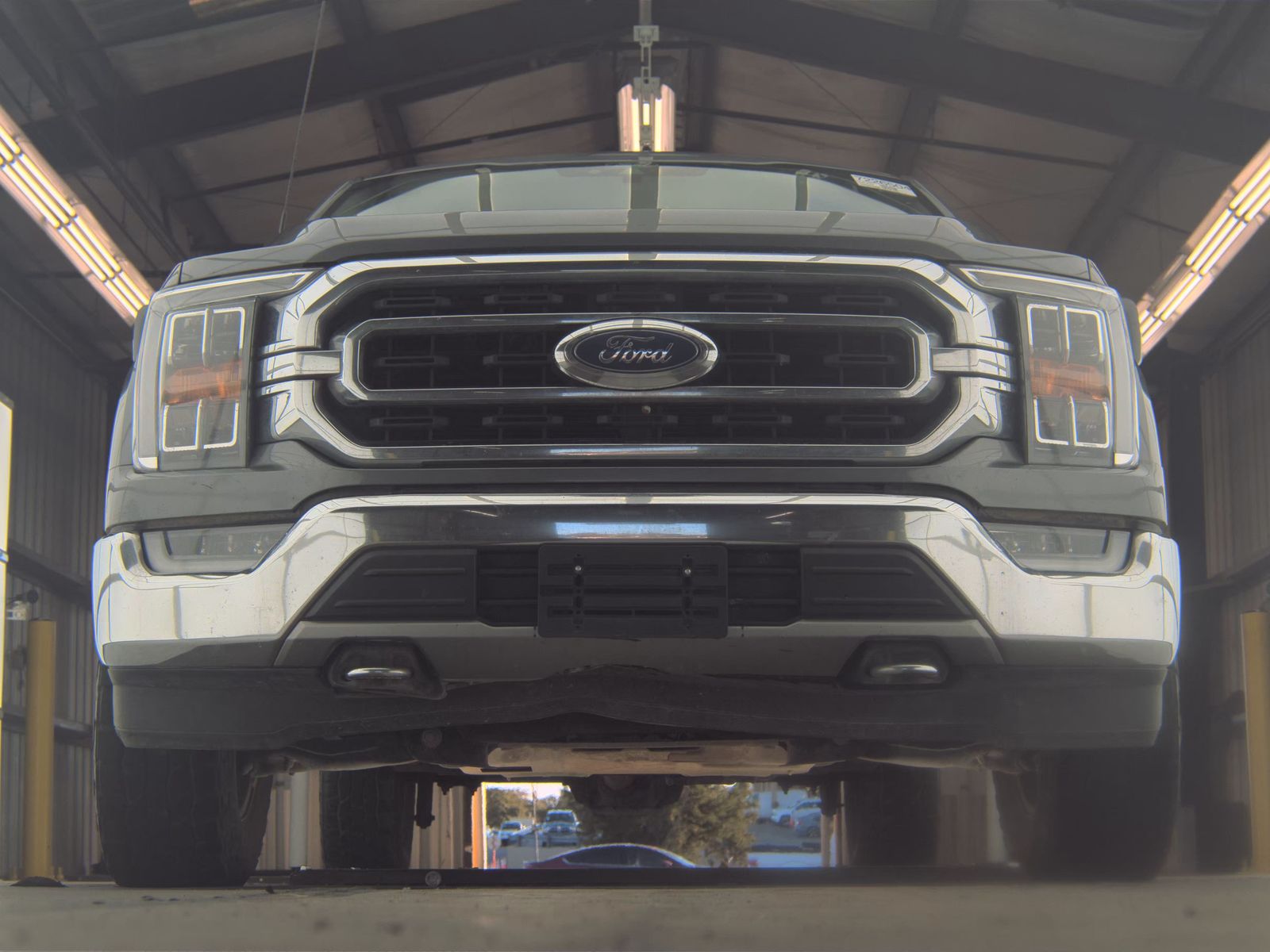 2021 Ford F-150 XLT AWD