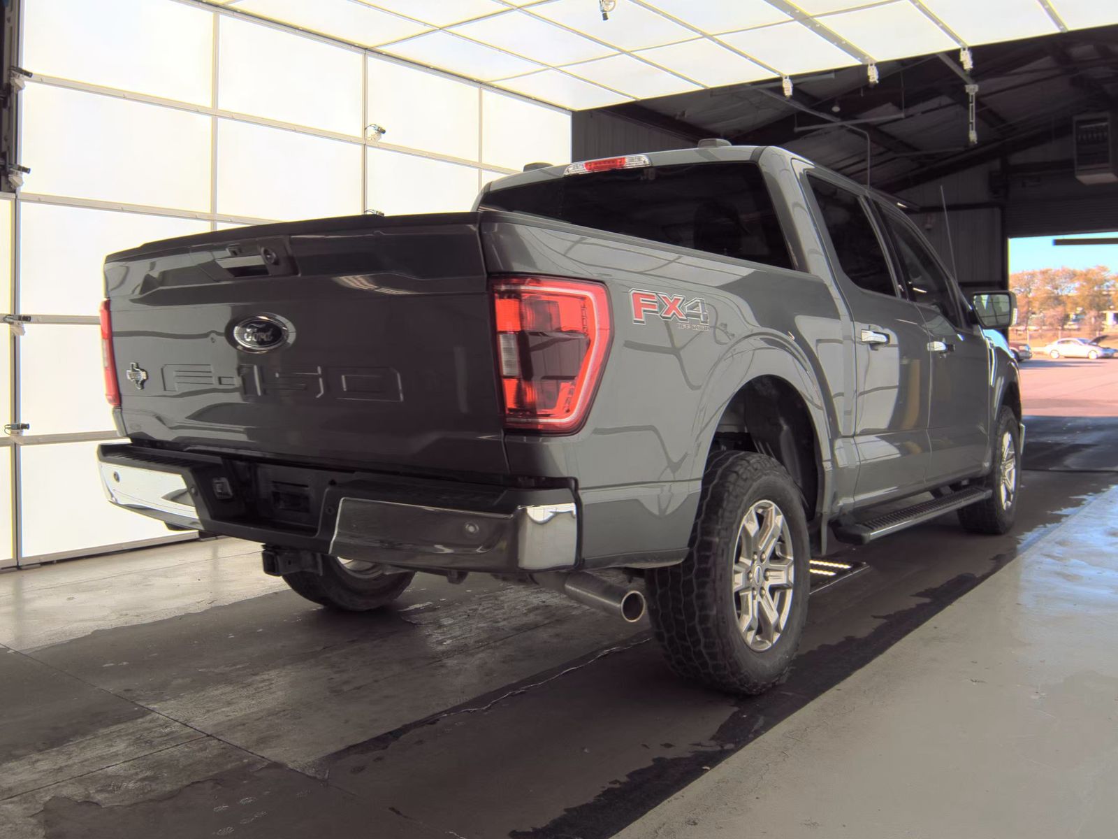 2021 Ford F-150 XLT AWD