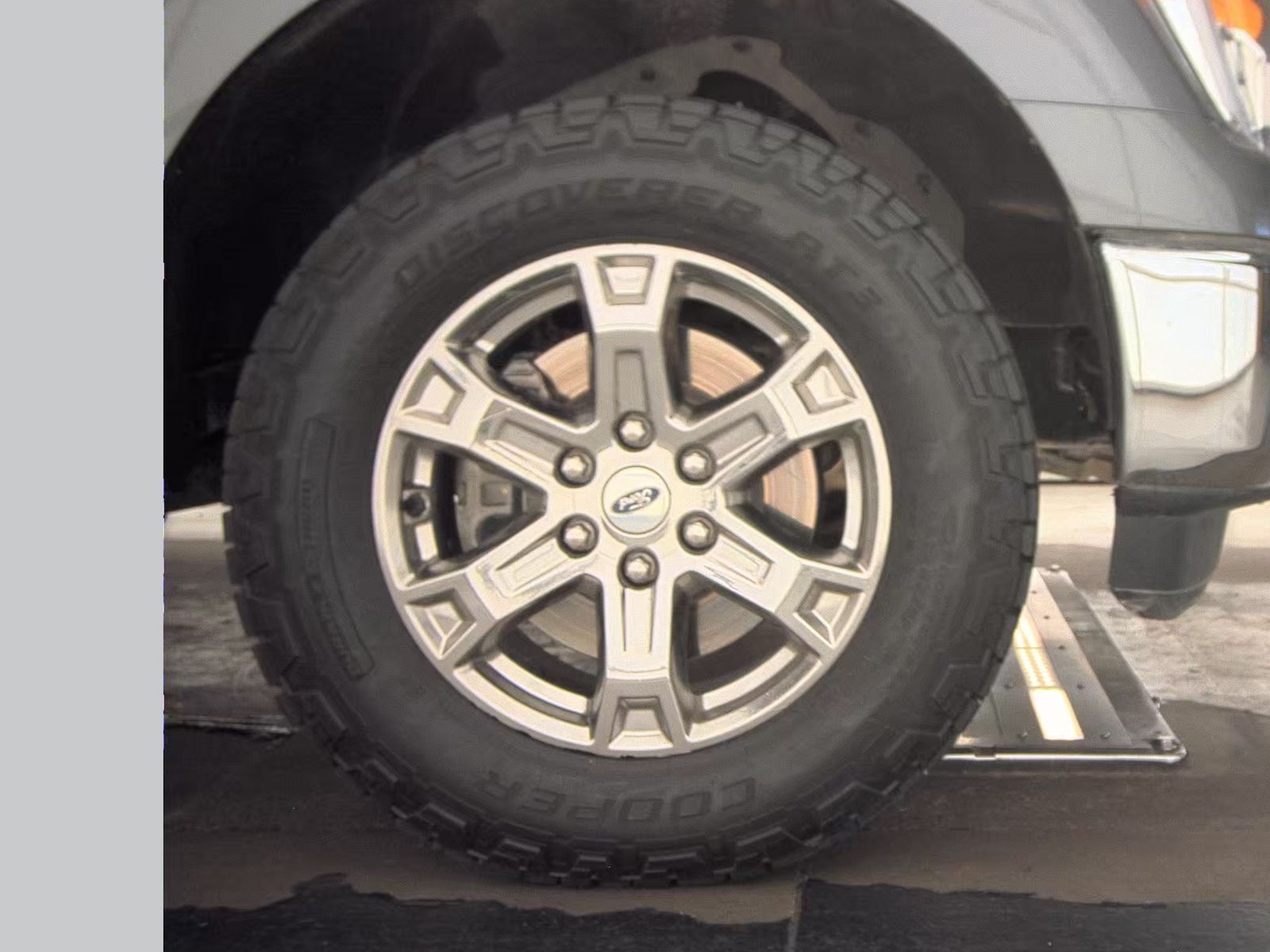 2021 Ford F-150 XLT AWD