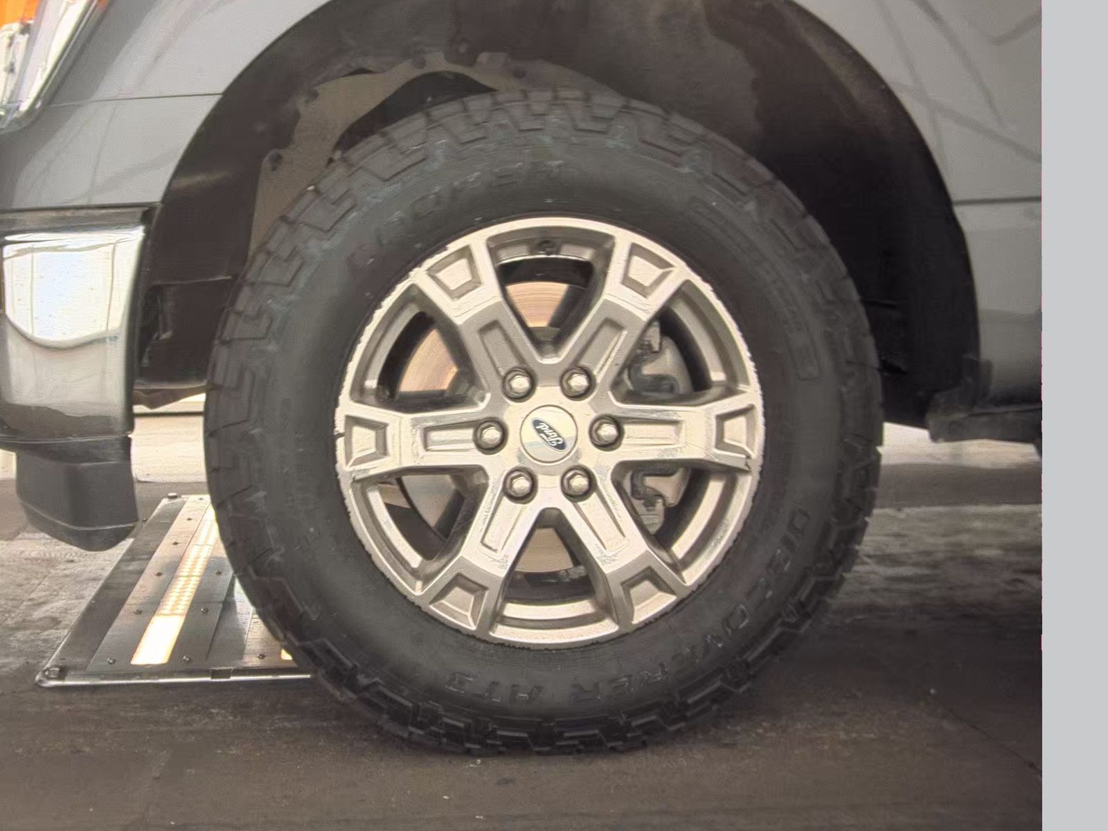 2021 Ford F-150 XLT AWD