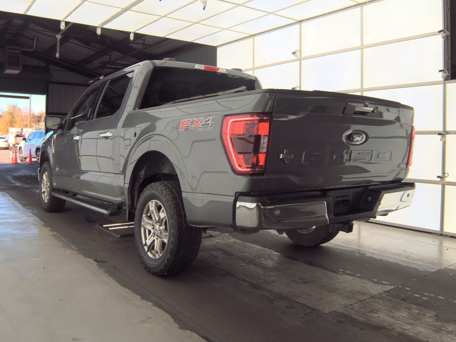 2021 Ford F-150 XLT AWD