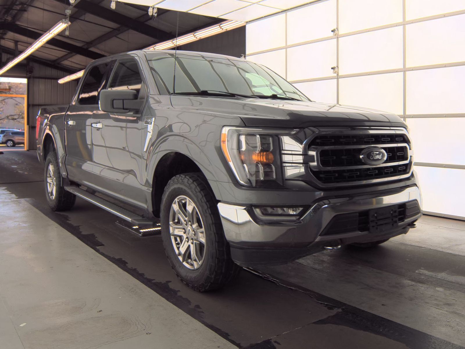 2021 Ford F-150 XLT AWD