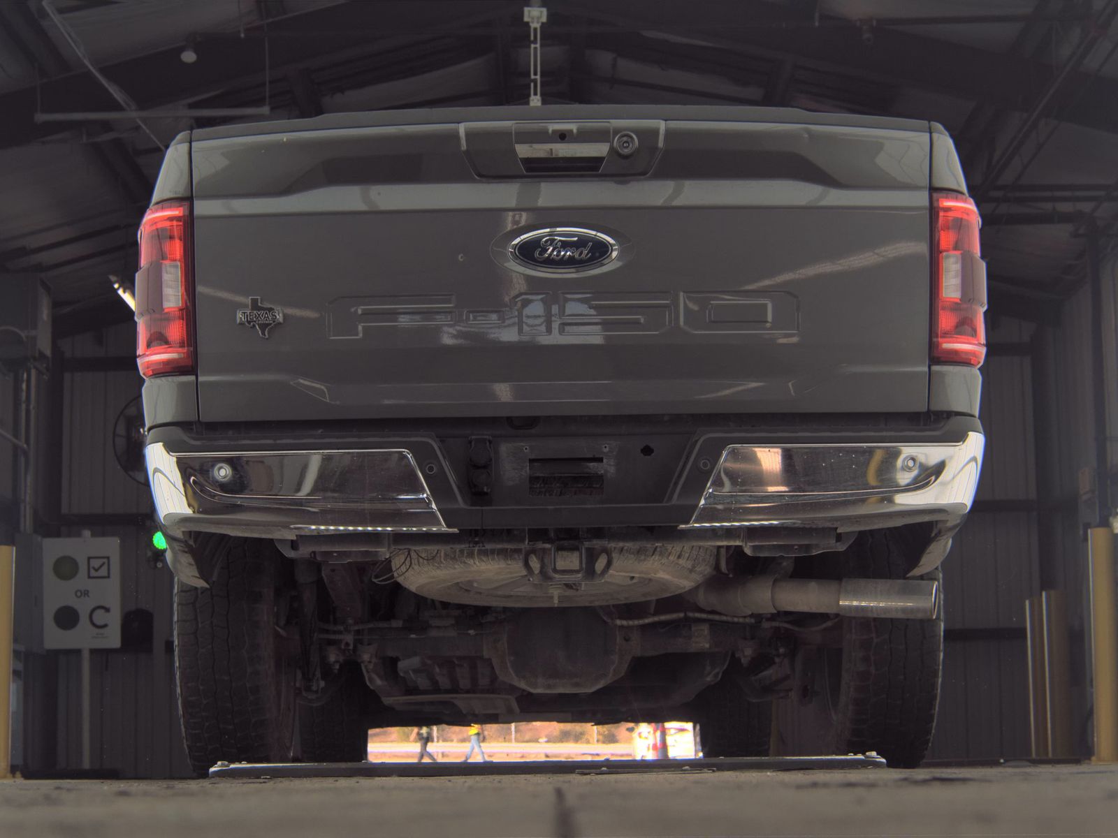 2021 Ford F-150 XLT AWD