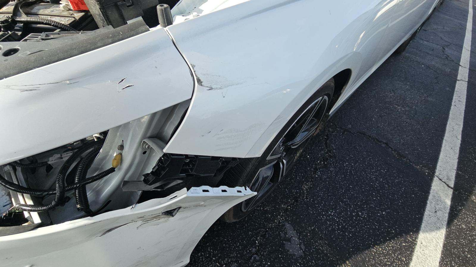 2025 Honda Accord Hybrid Sport FWD