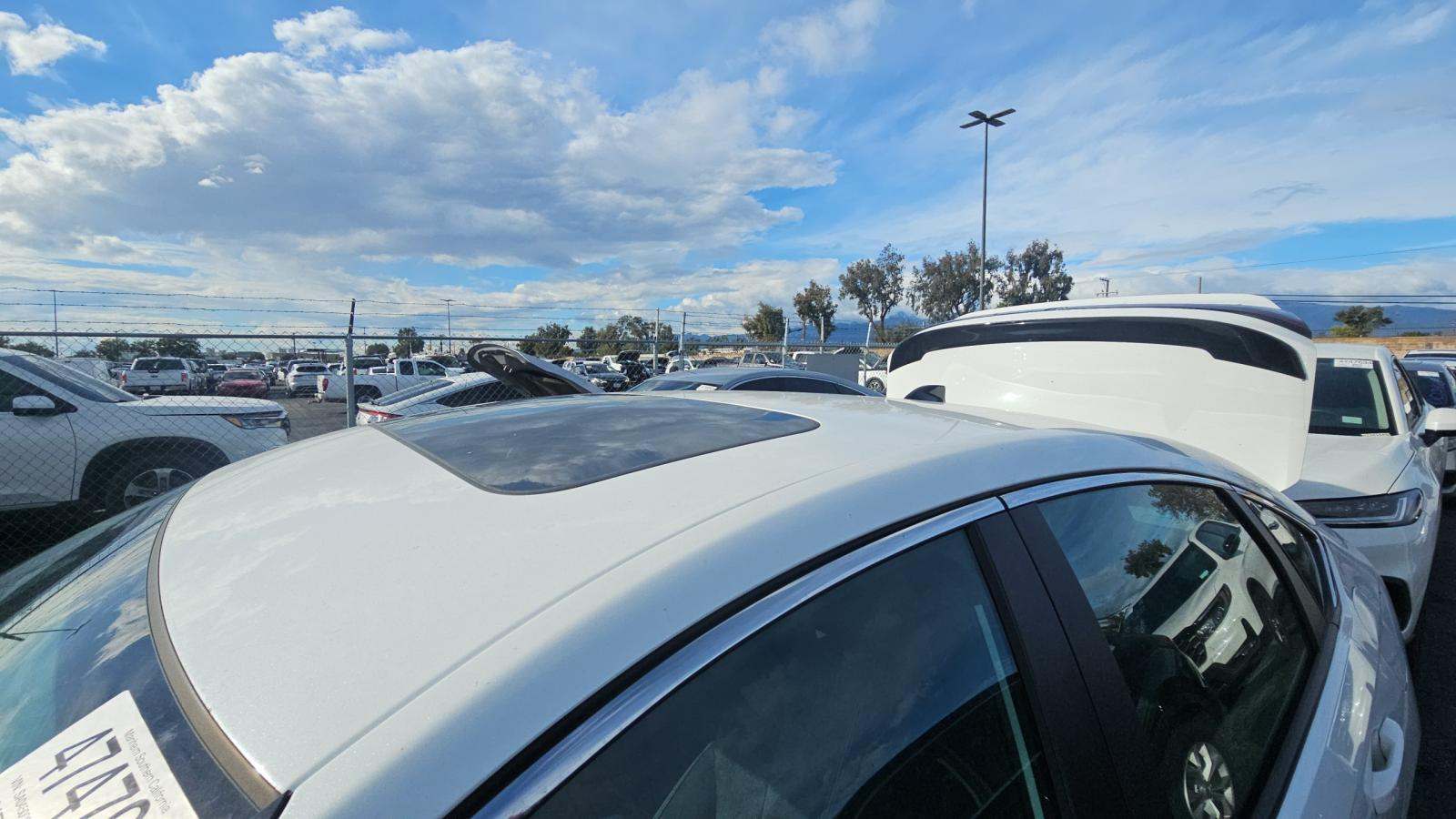 2025 Honda Accord Hybrid Sport FWD