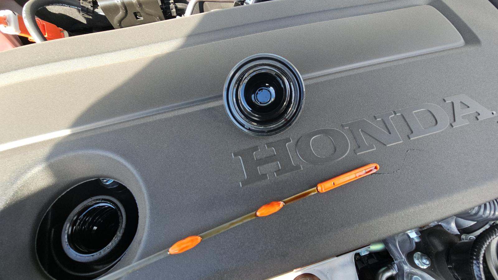 2025 Honda Accord Hybrid Sport FWD