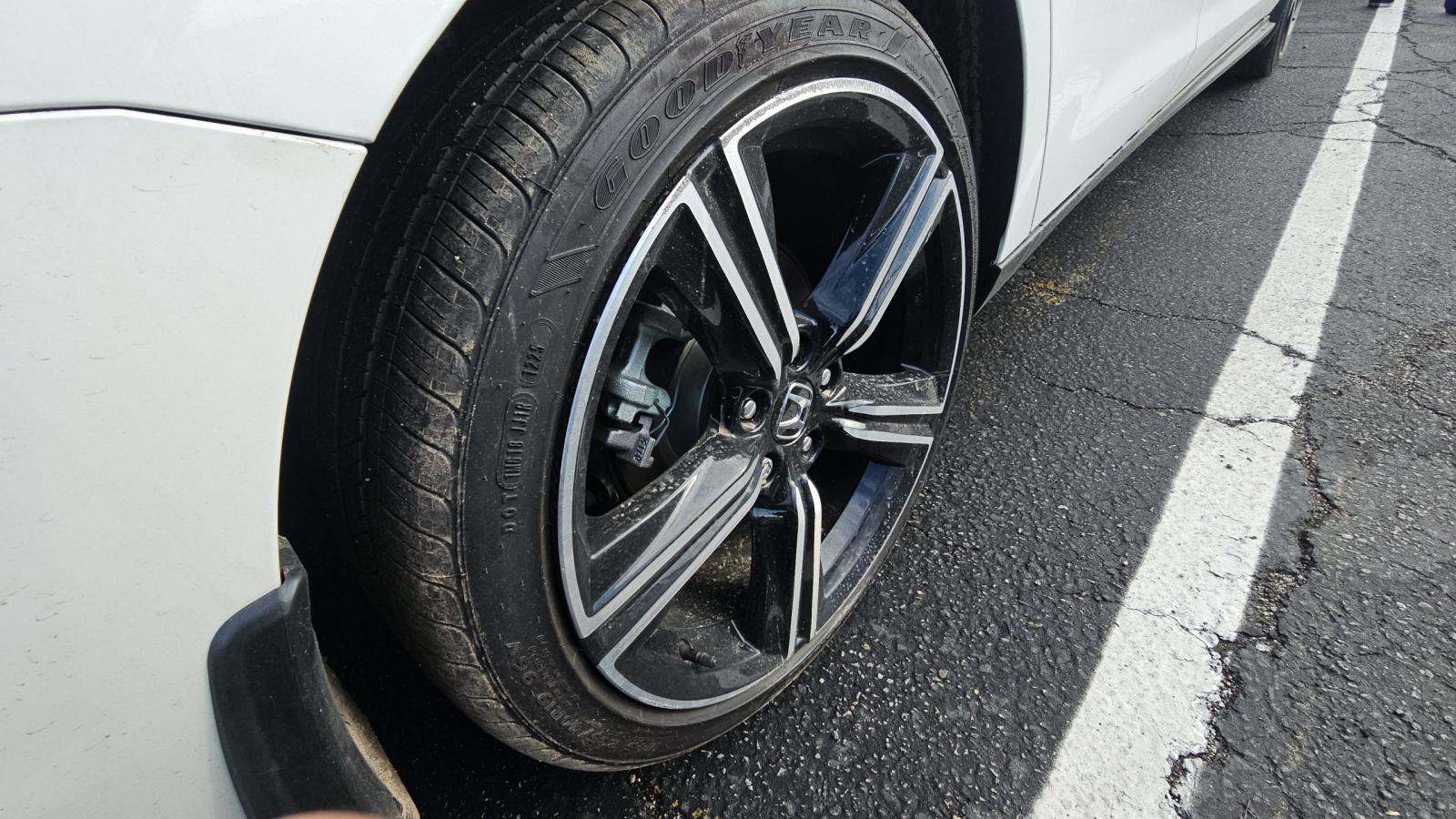 2025 Honda Accord Hybrid Sport FWD