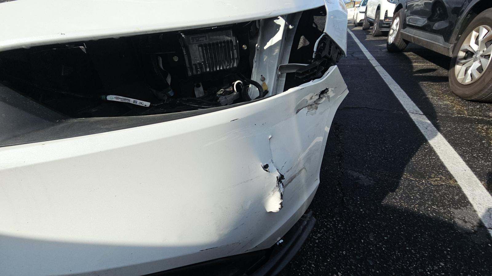 2025 Honda Accord Hybrid Sport FWD