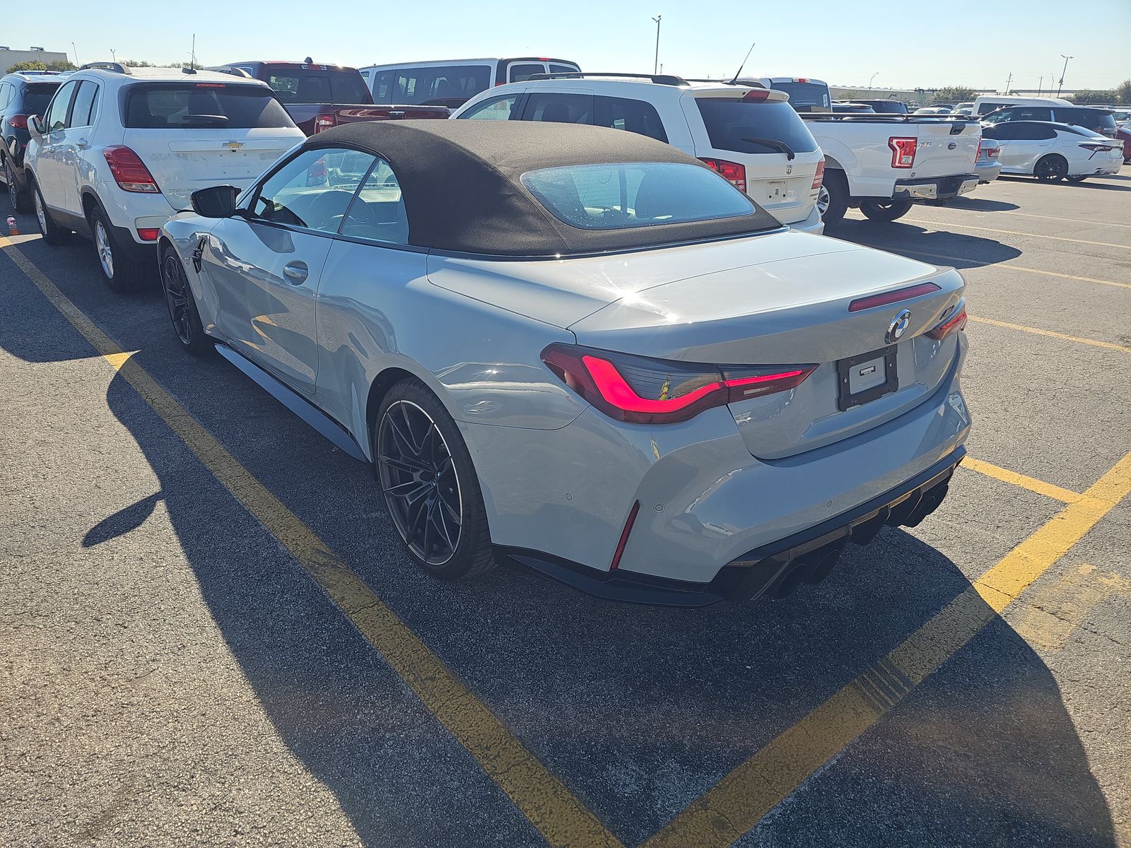 2022 BMW M4 Competition xDrive AWD