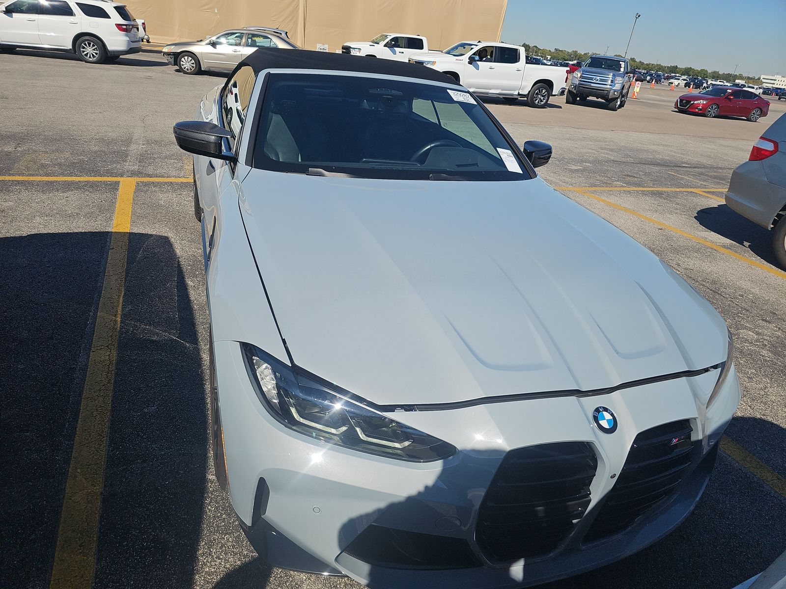 2022 BMW M4 Competition xDrive AWD