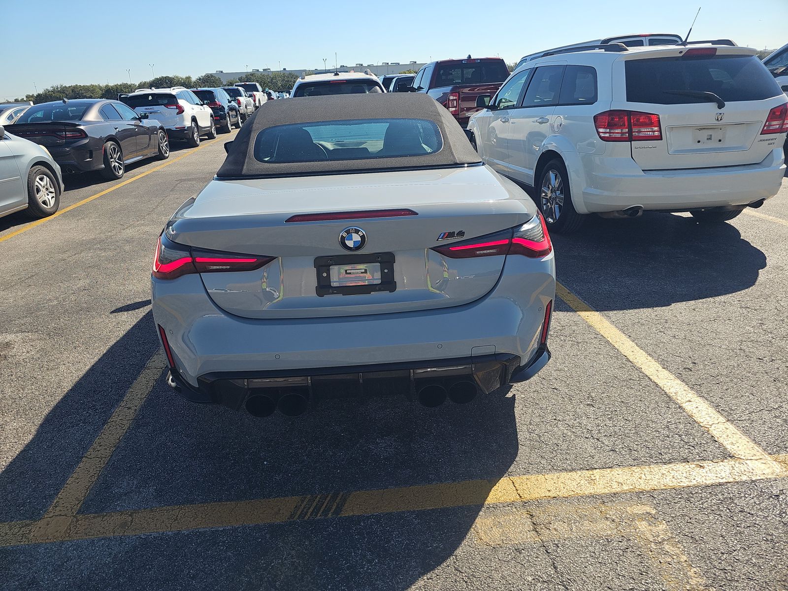 2022 BMW M4 Competition xDrive AWD