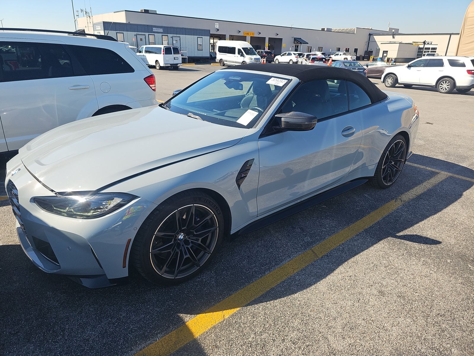 2022 BMW M4 Competition xDrive AWD