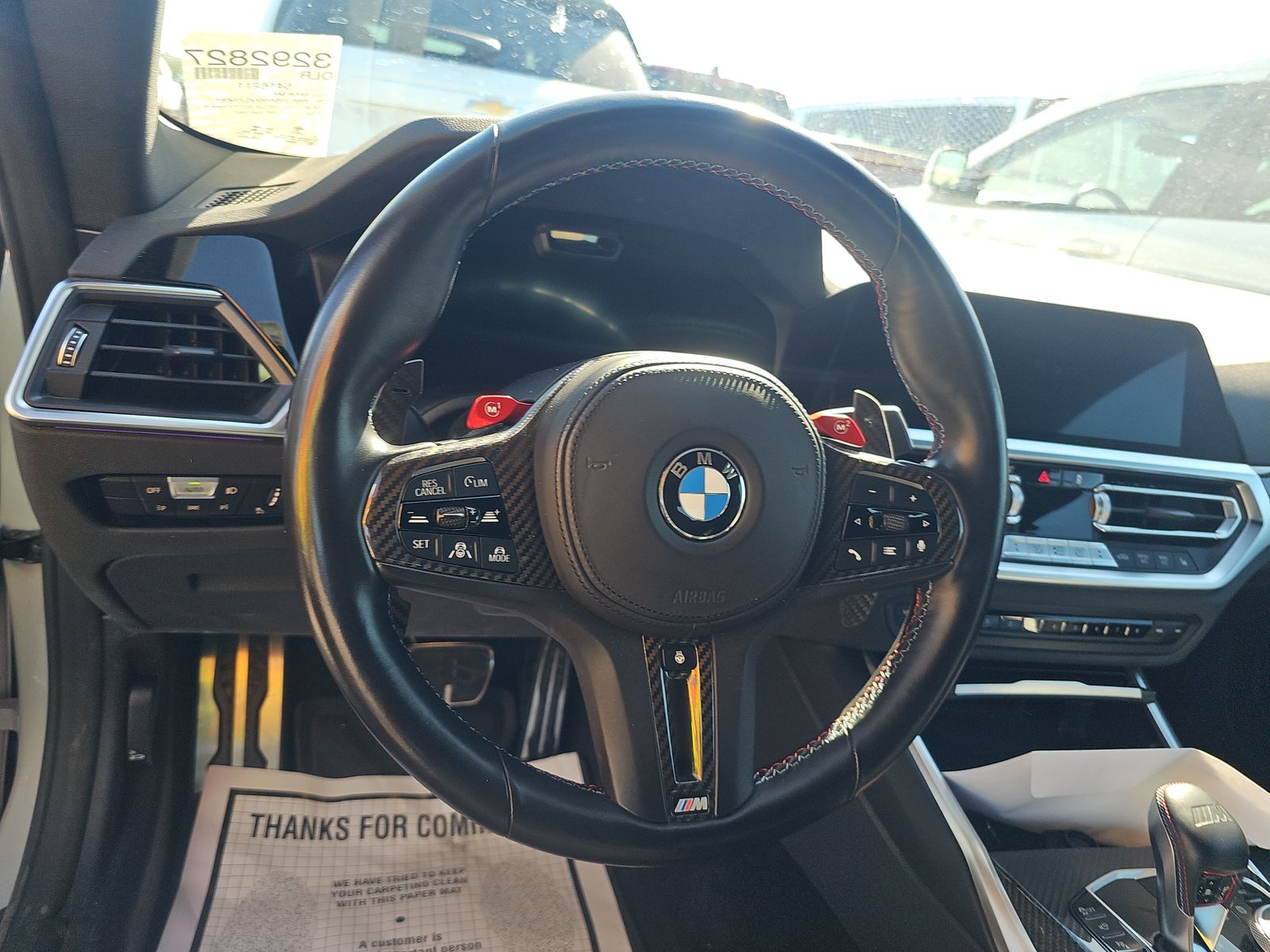 2022 BMW M4 Competition xDrive AWD