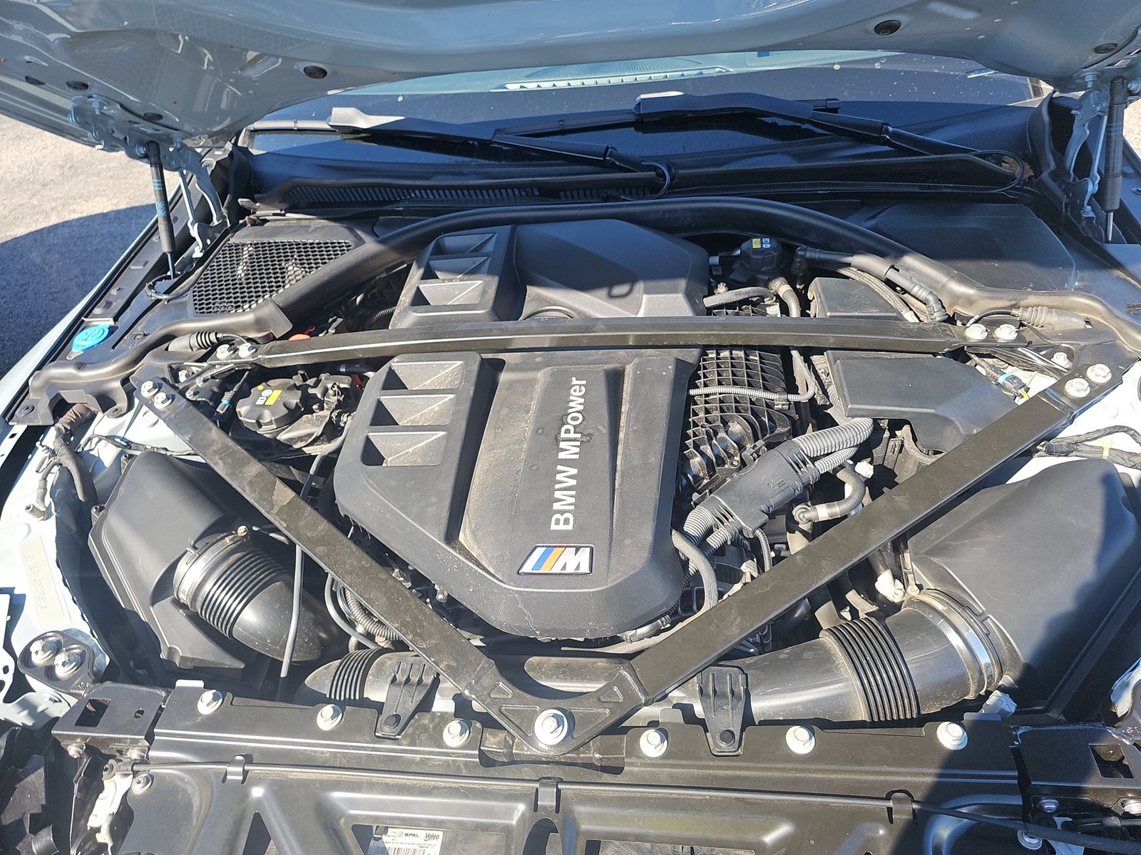 2022 BMW M4 Competition xDrive AWD