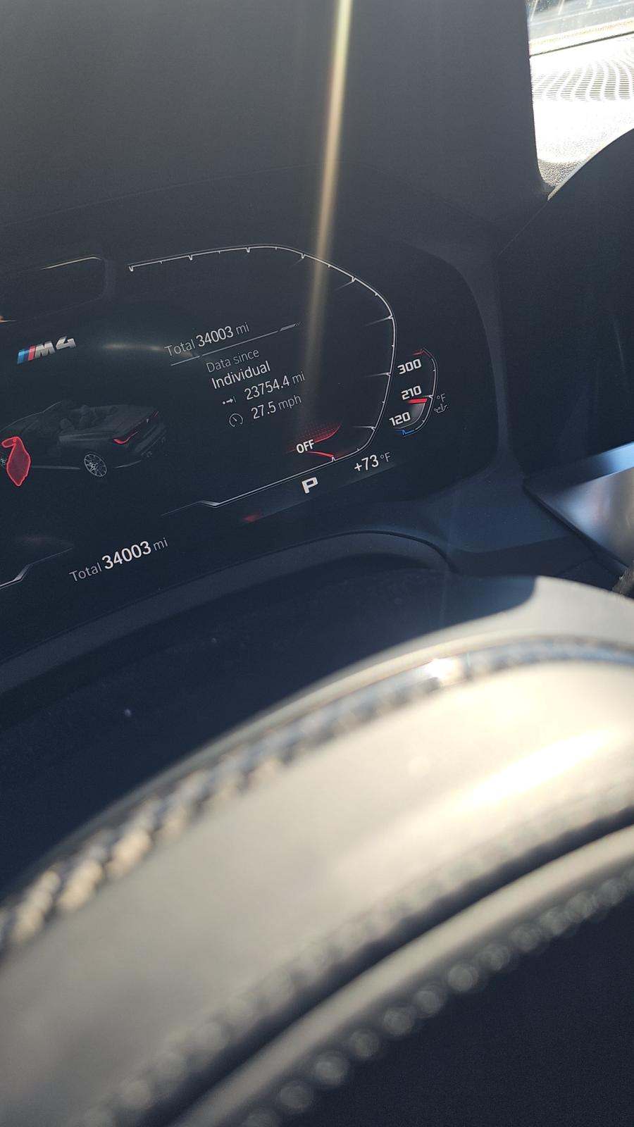 2022 BMW M4 Competition xDrive AWD