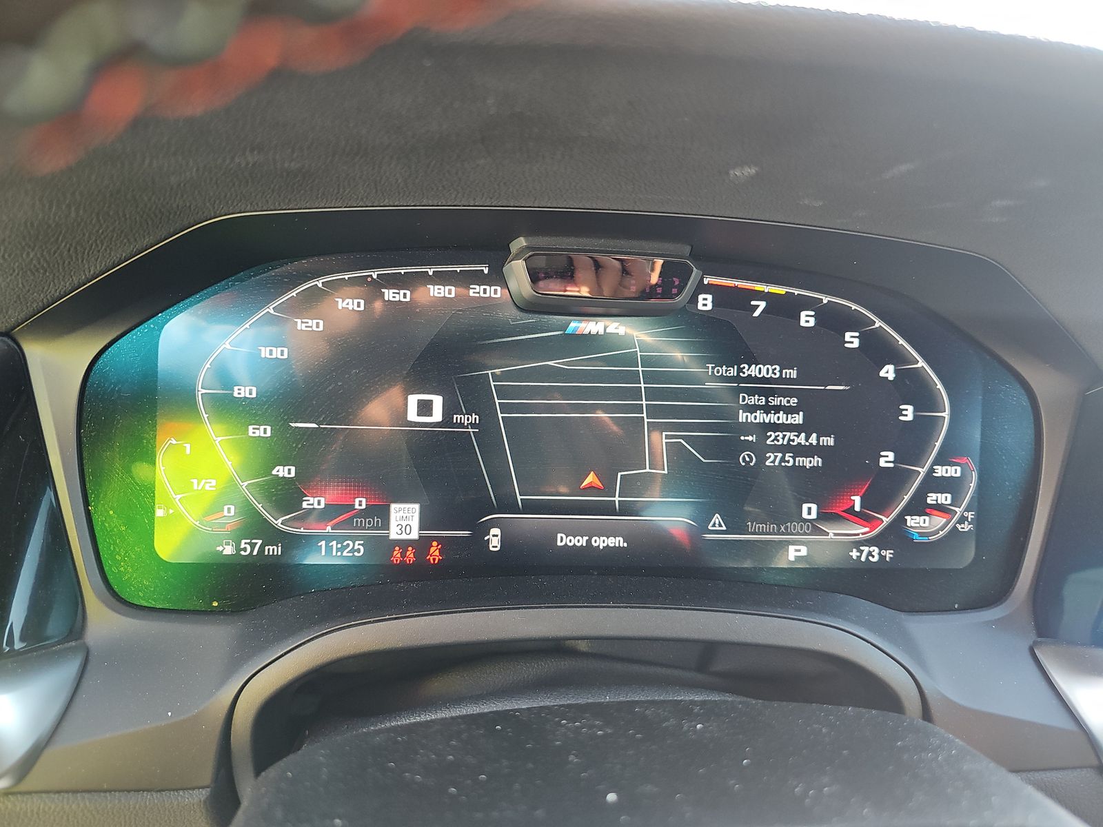 2022 BMW M4 Competition xDrive AWD