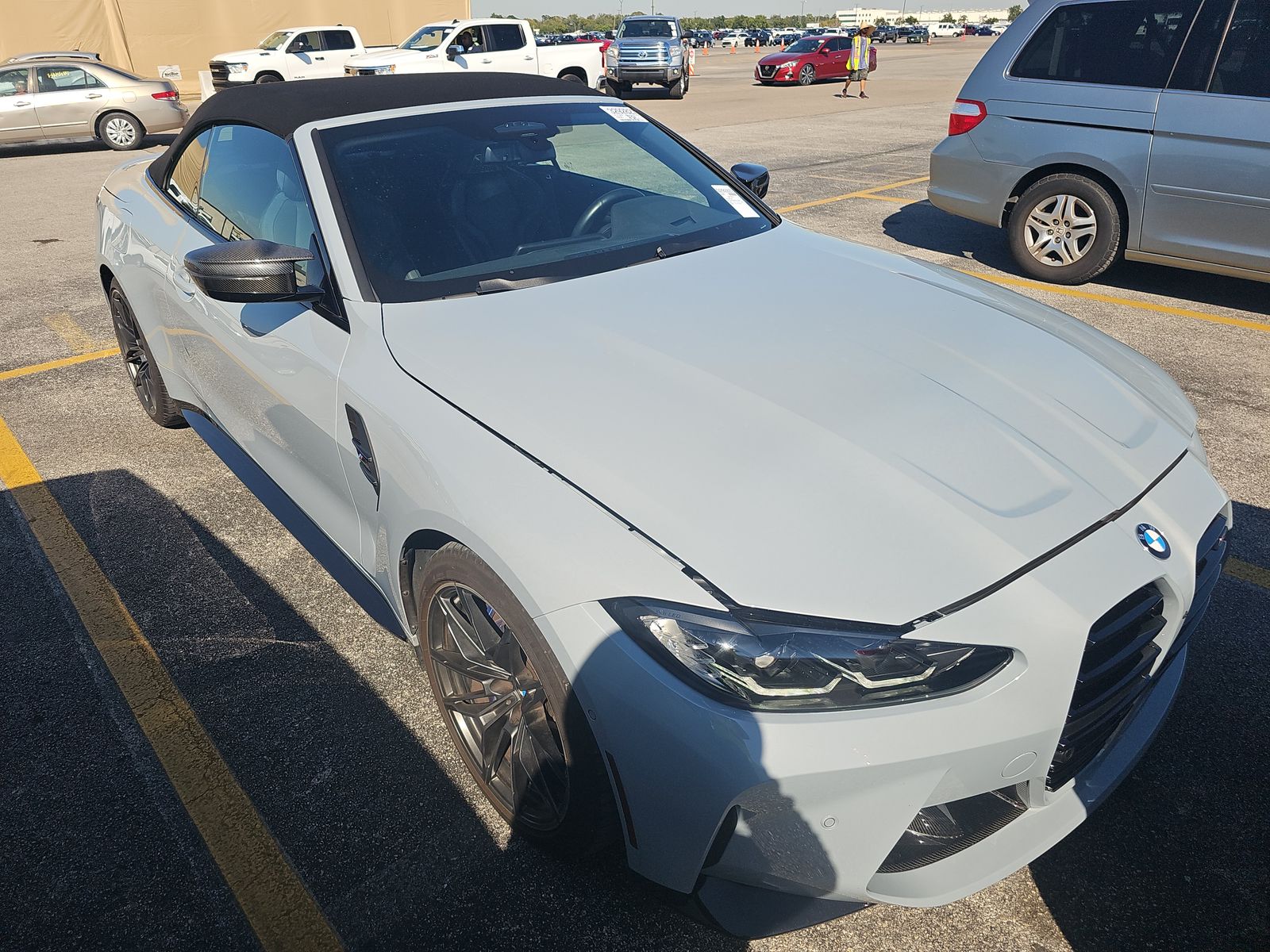 2022 BMW M4 Competition xDrive AWD