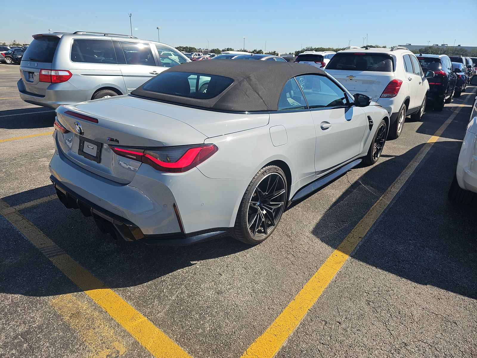 2022 BMW M4 Competition xDrive AWD