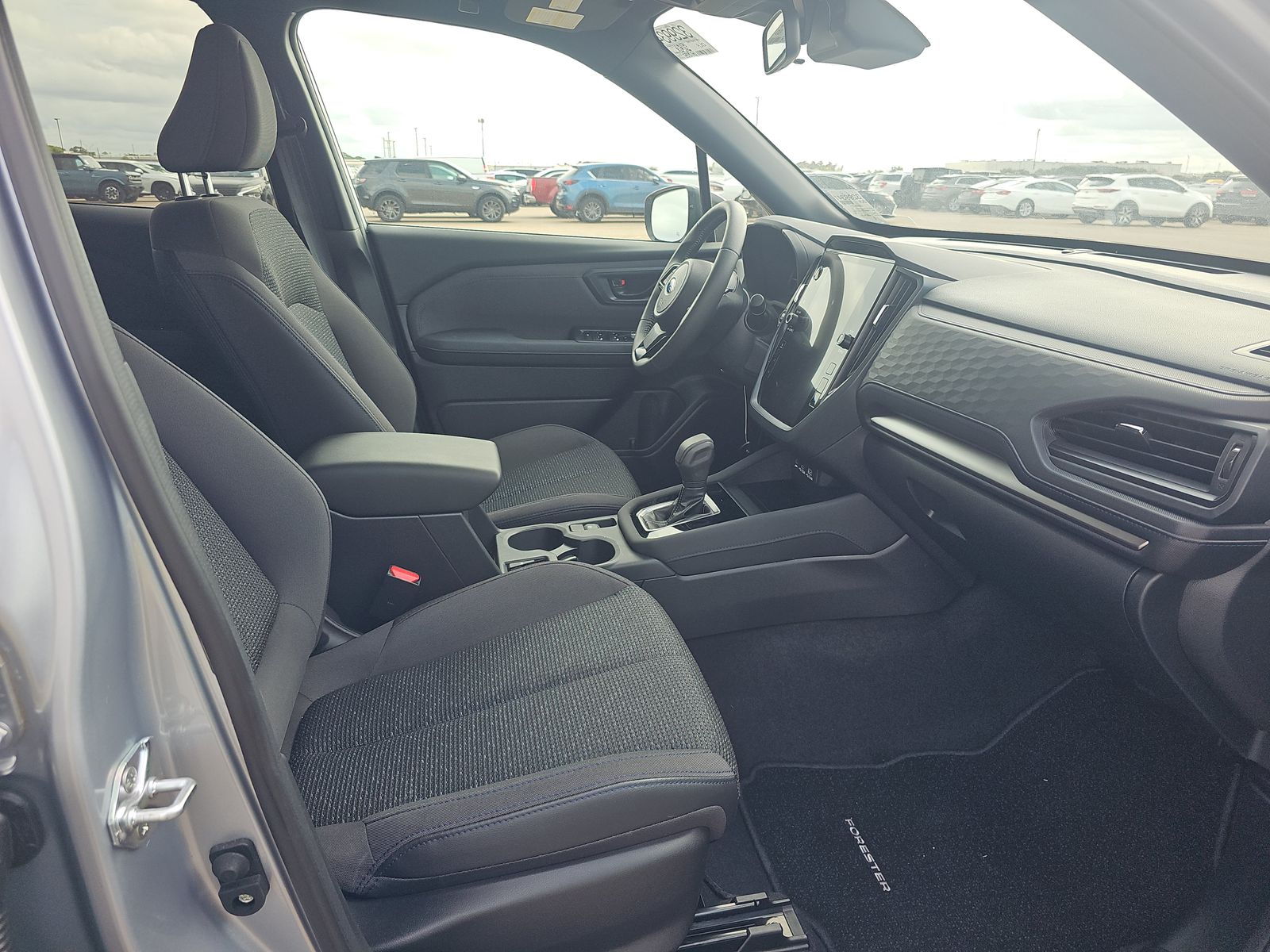 2025 Subaru Forester Premium AWD