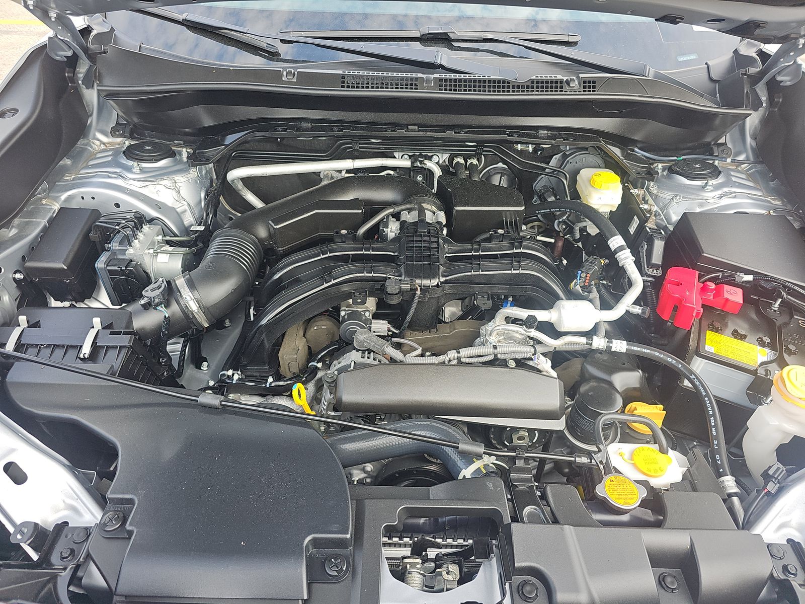 2025 Subaru Forester Premium AWD