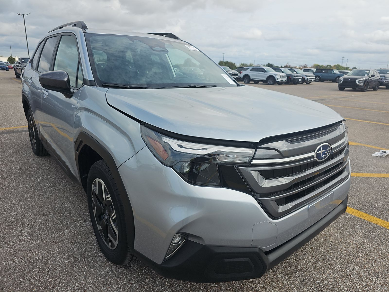 2025 Subaru Forester Premium AWD