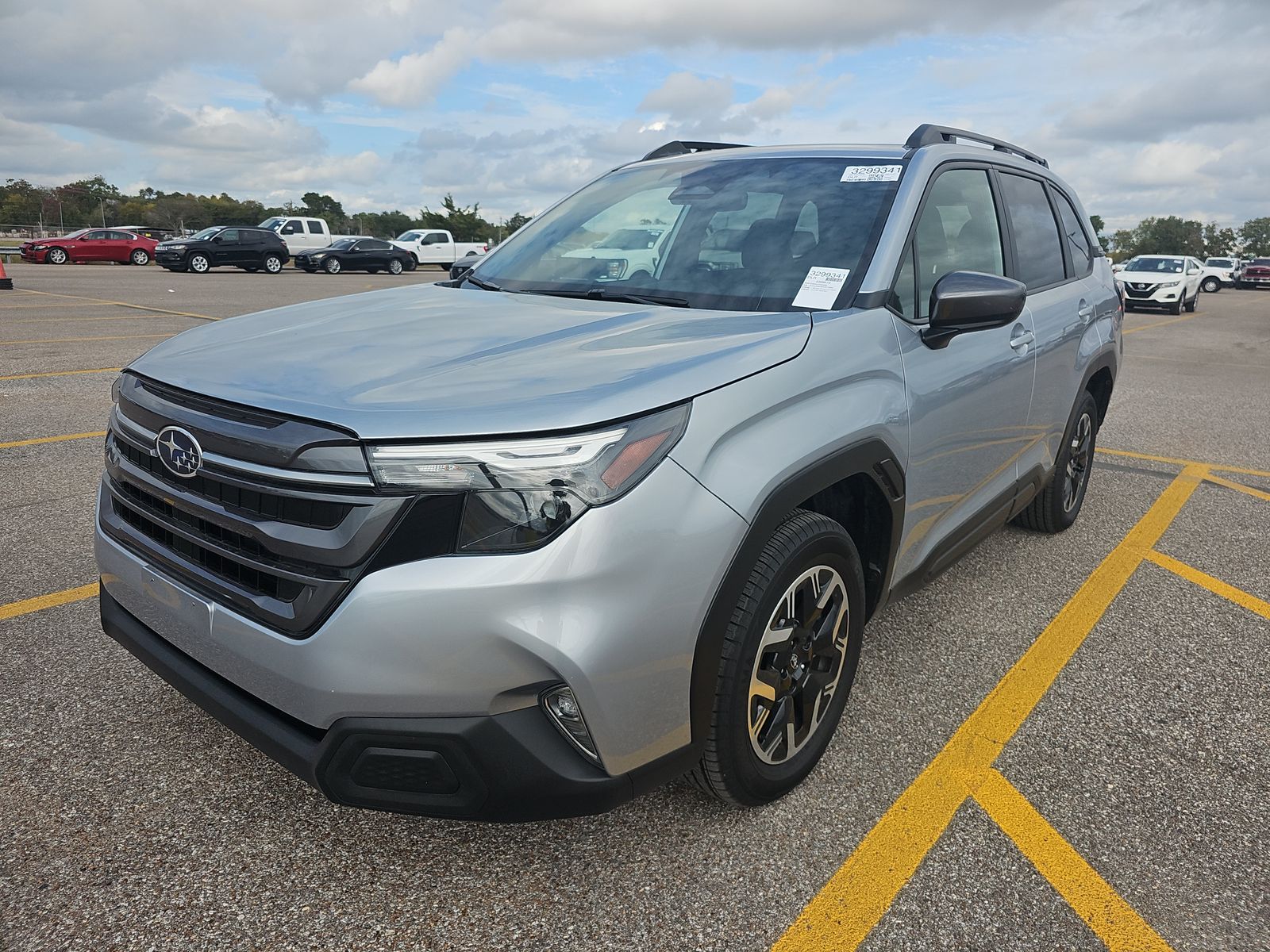 2025 Subaru Forester Premium AWD