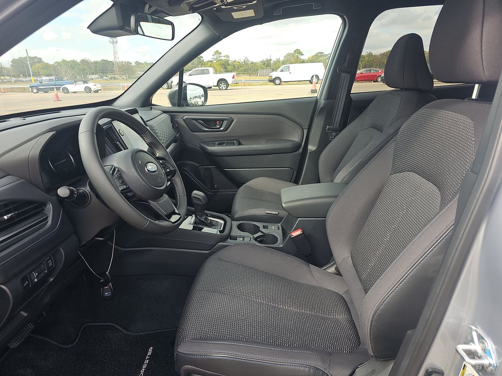 2025 Subaru Forester Premium AWD