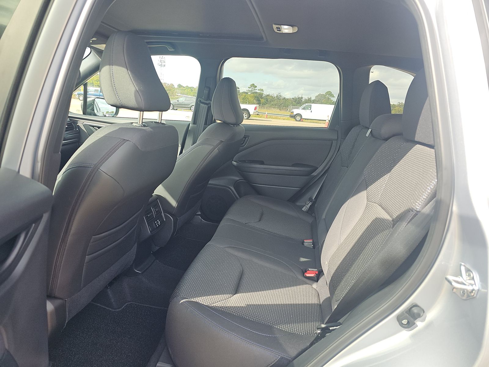 2025 Subaru Forester Premium AWD